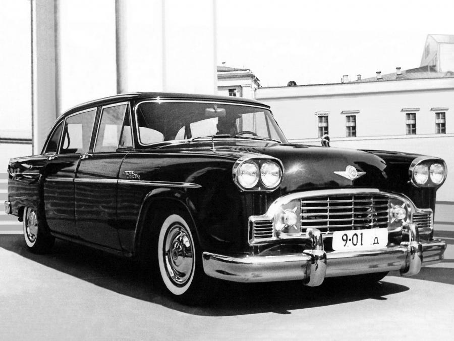  Checker Marathon 1961 года  (фото 1 из 1)